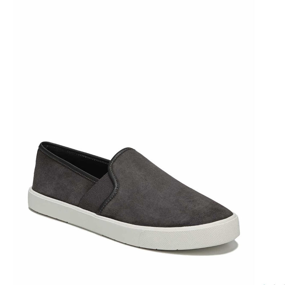🆕Vince Preston Suede Slip-on Sneaker